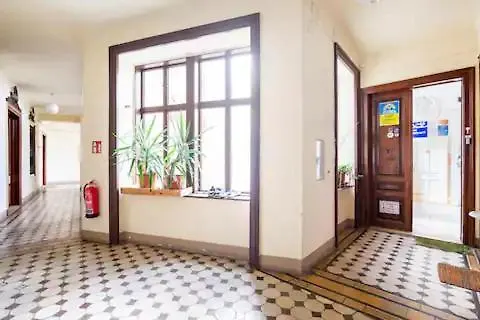 Fro-Media - Room - Backside - Community Space - 비엔나 0*,  오스트리아